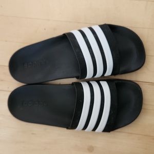 Adidas Cloudfoam Slides